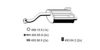ERNST 680127 End Silencer